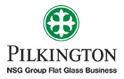 Pilkington glass